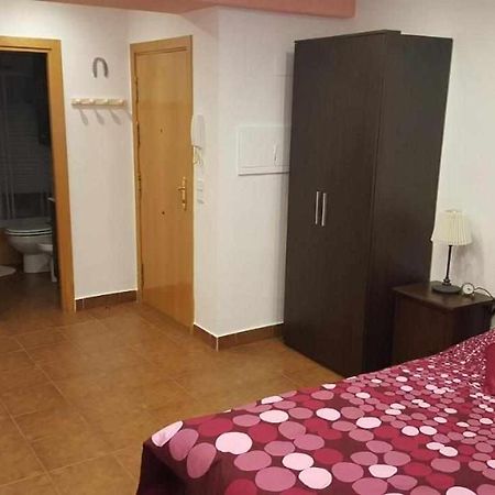 Apartamenticos Boggiero I Saragossa Exterior foto