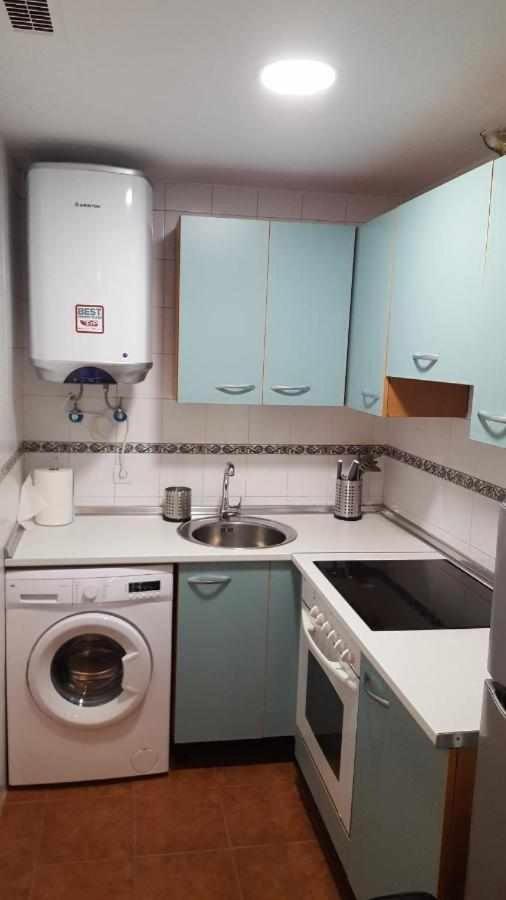 Apartamenticos Boggiero I Saragossa Exterior foto