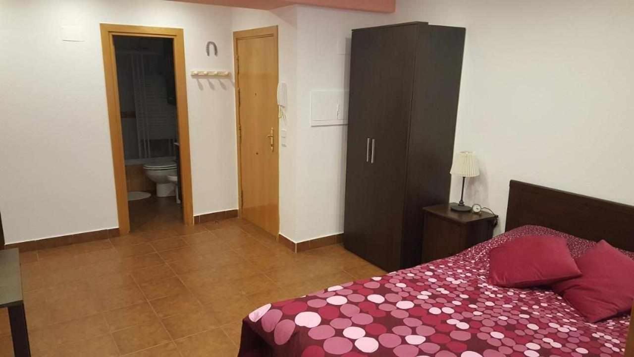 Apartamenticos Boggiero I Saragossa Exterior foto