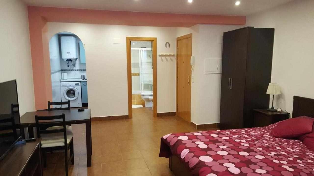 Apartamenticos Boggiero I Saragossa Exterior foto