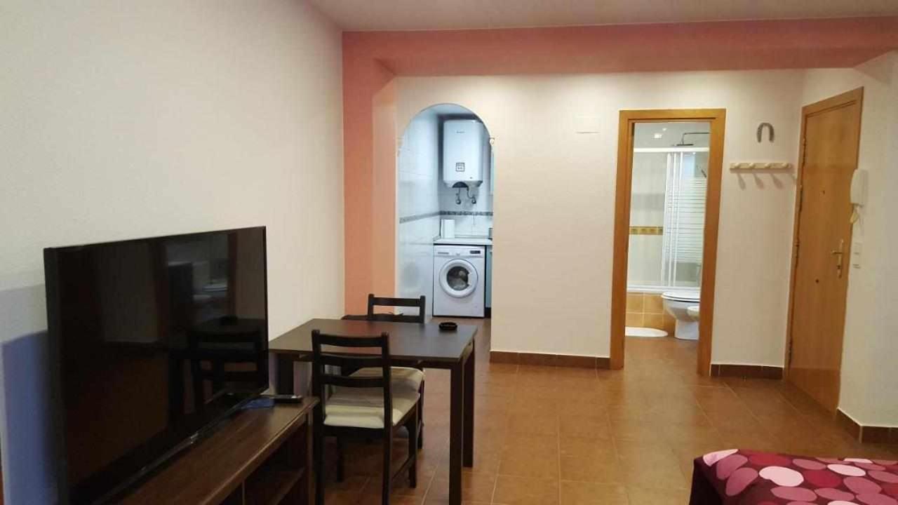 Apartamenticos Boggiero I Saragossa Exterior foto