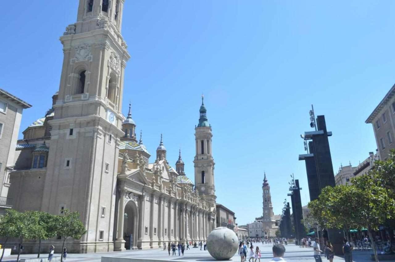 Apartamenticos Boggiero I Saragossa Exterior foto