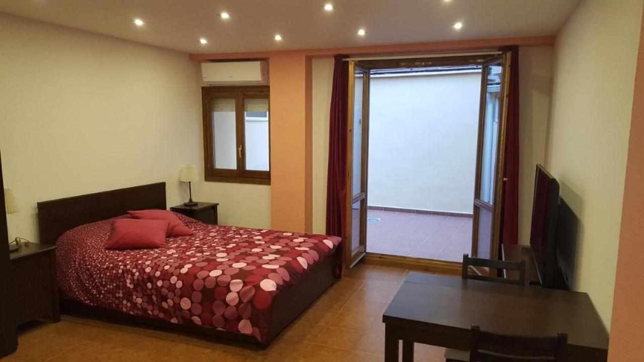 Apartamenticos Boggiero I Saragossa Exterior foto